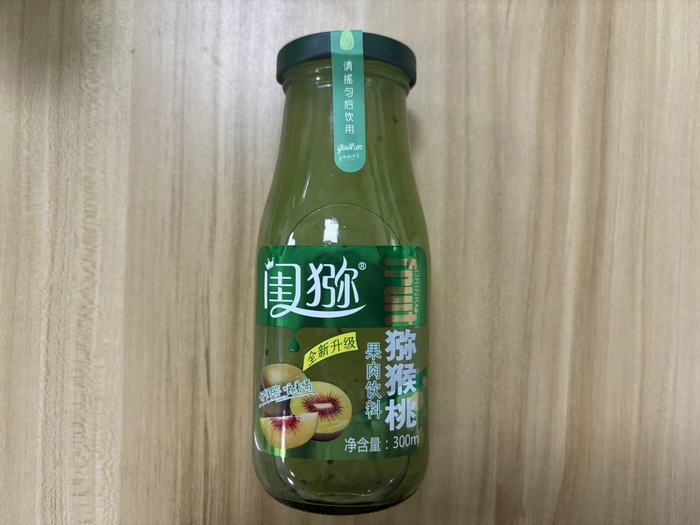 闺弥  猕猴桃果肉饮料（全新升级）